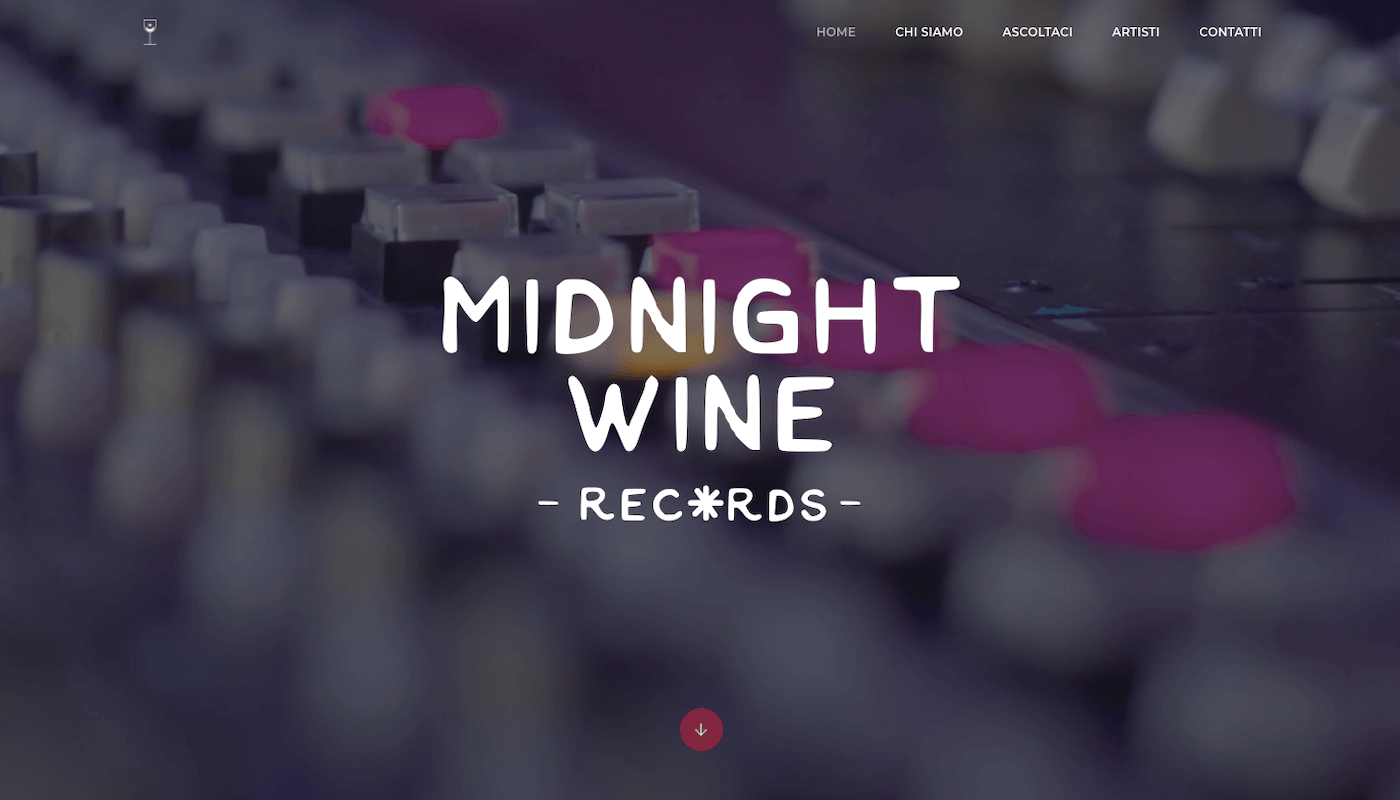 midnightwinerecords.com